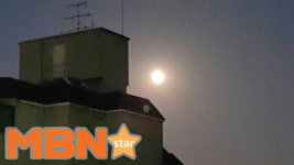 슈퍼문, 전국 곳곳서 포착…“둥근 달이 떴습니다”