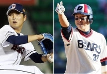 [야구] 두산베어스 9월의 MVP…투수 이현호·타자 박건우