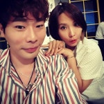 복면가왕 태권브이 정체는 뮤지, 그래서 신봉선과 셀카를…아하!
