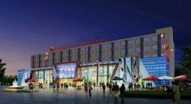 (주)삼웅코리아, 중국 정주시에 한국관 개장…한국 제품 독점 공급 계약체결