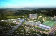 삼웅코리아, 송도석산개발㈜와 인천 송도석산(유원지,관광단지)개발사업 협약