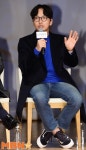 이동휘 `제가 한 성대모사 합니다` [MBN포토]