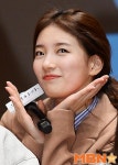 수지 `사랑스러운 꽃받침` [MBN포토]