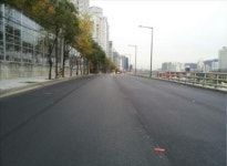 마포 성암로 4차로 확장, 상습 정체 해결되나 도로 확장으로 교통 분산처리