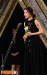 최정안, `좋은 상 감사해요~` [MBN포토]