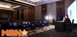 `싸이 컴백에 쏠린 관심` [MBN포토]