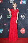[2015 MAMA] 태연, ‘마마’ 녹일 정열에 붉은 드레스