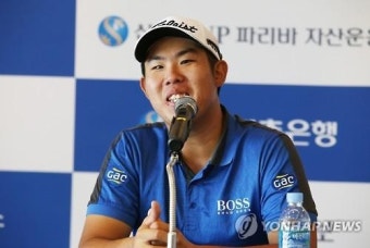 안병훈, 신인상 수상…유럽프로골프투어 '한국인 첫 최우수 신인상'