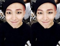 인기가요 방탄소년단 랩몬스터, GD 닮은 외모 눈길…사진 보니 쌍둥이 아냐?