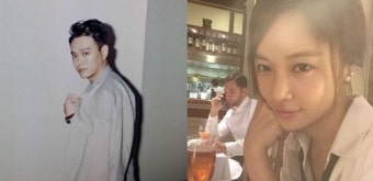 이영돈과 열애 황정음, 전남친 김용준도 열애소식 전해 '이런 우연이!'