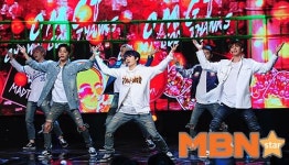 매드타운 `OMGT` [MBN포토]