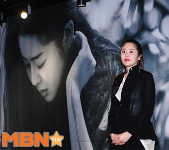 고현정의 휴머니즘 [MBN포토]