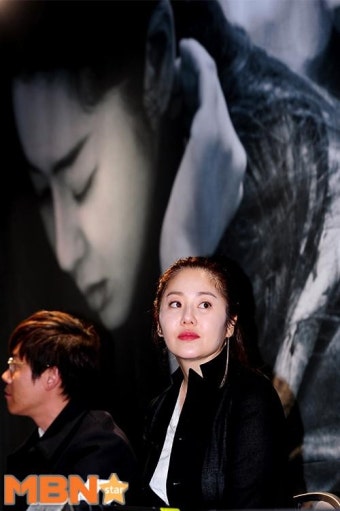 현정의 틈, 틈을 보여드릴게요 [MBN포토]