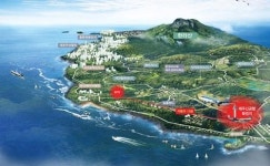 제주도 수익형! 고급형 전원주택단지 표선 킹덤타운하우스 전격 분양