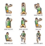 하루 10분 운동으로 건강 찾자, 회사에서 지킬 수 있는 건강 스트레칭