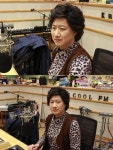 조우종, 쌍문동 치타 여사 라미란으로 변신…완벽한 싱크로율 ‘눈길’
