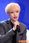 틴탑 니엘, `감성 녹이는 목소리` [MBN포토]
