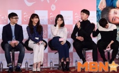 `화기애애한 영화 순정 쇼케이스` [MBN포토]