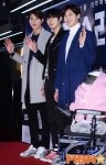 원오원 `여심 흔드는 손인사` [MBN포토]