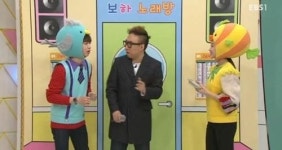 박명수 ‘보니하니’ 깜짝 출연…호통 치는 노래방 주인 변신