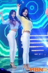 달샤벳 우희 `가려지지 않는 볼륨감` [MBN포토]