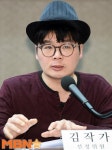 김작가 선정위원 `후보 선정 기준을 발표합니다` [MBN포토]