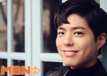 박보검 `빠져드는 택이 미소` [MBN포토]