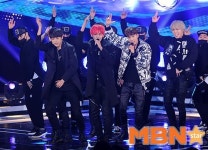 리온파이브 `에너지 넘치는 무대` [MBN포토]