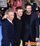 영화 `독수리 에디`, `감독과 주연배우들` [MBN포토]