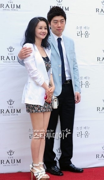 임요환 김가연 결혼식 들러리 공개…서유리·이영아·이홍기·김희철까지 한 자리에