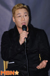 윤민수 `노래방 어플 모델` [MBN포토]