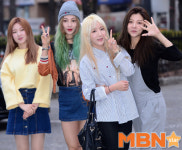포텐, `아침에도 미모 포텐 터지네` [MBN포토]