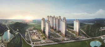 경주 휴엔하임 퍼스트, 용황지구와 보문단지 더블생활권