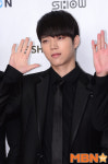 인피니트 우현, `손바닥만한 소두!` [MBN포토]