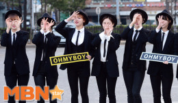 `찾았다 오마이걸!` [MBN포토]