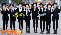오마이걸, `오늘은 오마이보이~`[MBN포토]