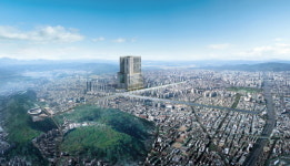 부천 중동 업무복합타워 ‘신중동역 헤리움 메트로타워’ 분양