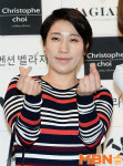 김영희 `이희경 결혼을 축하하는 하트~` [MBN포토]