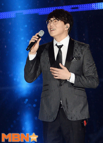 성시경 `감미로운 성시경표 발라드` [MBN포토]