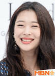 설리 `눈웃음이 치명적~` [MBN포토]