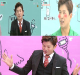 트로트 가수 겸 배우 이종박, ‘아재쇼’ 통해 예능인으로 두각