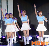 아이오아이 전소미 `신나는 픽미~` [MBN포토]