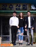 박정표-김민경-박선준, `장수상회 남매~` [MBN포토]