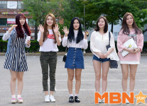 베리굿 `미소 만발` [MBN포토]