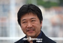 고레에다 히로카즈 감독, 칸영화제 참석했어요~ [MBN포토]