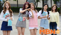 베리굿 `사랑스러워~` [MBN포토]
