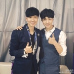 엑소 레이, 中 가수 임준걸에 “함께 무대에 오르고 싶어” 애정