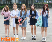 베리굿 `보기만해도 상큼해` [MBN포토]