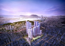 부산항 대교를 직접 조망 ‘좌천 서린엘마르 더 뷰’, 6월 1일부터 본격 청약 접수