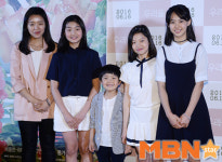 영화 `우리들` 주역들의 포토타임 [MBN포토]